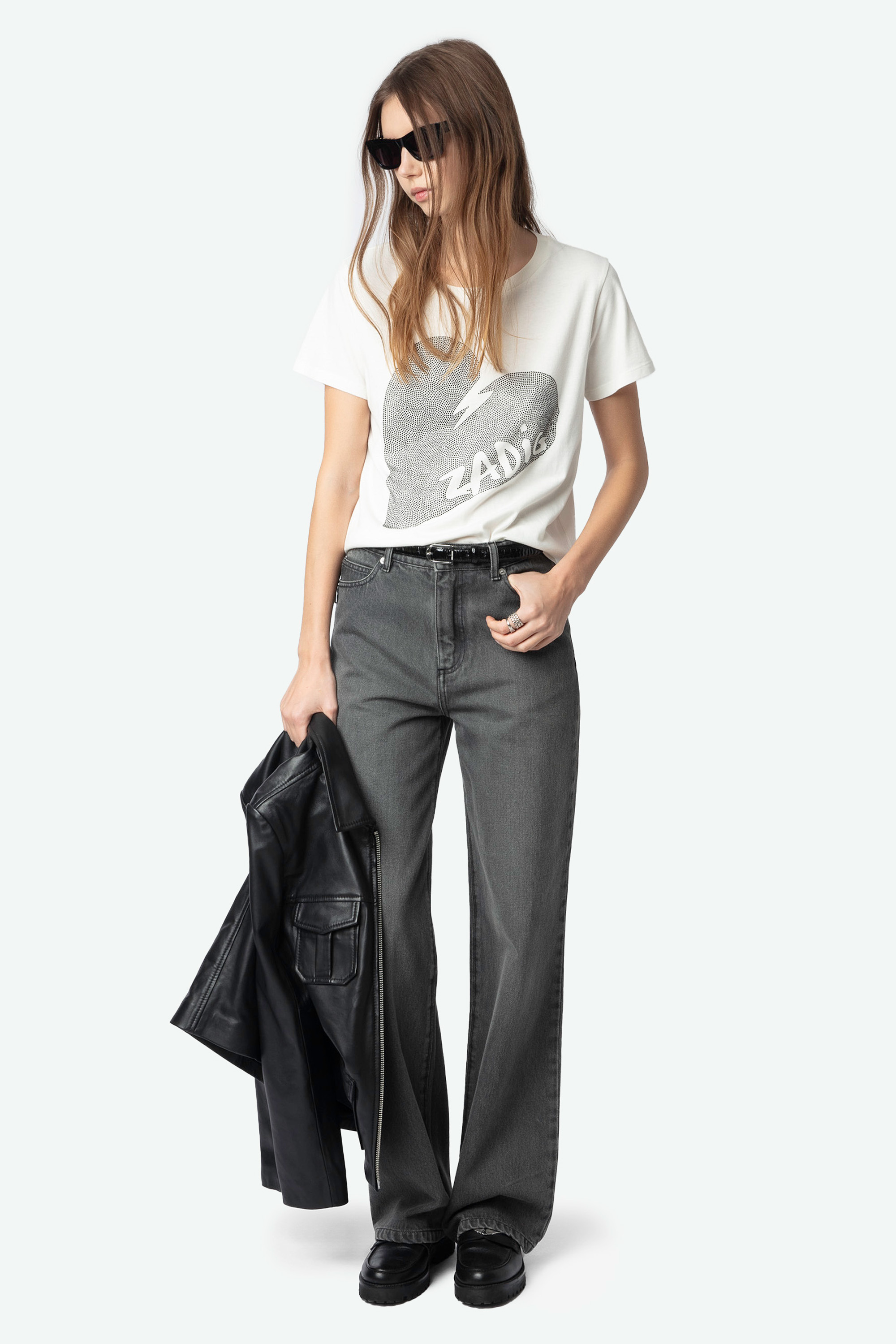 Elio Denim Pants